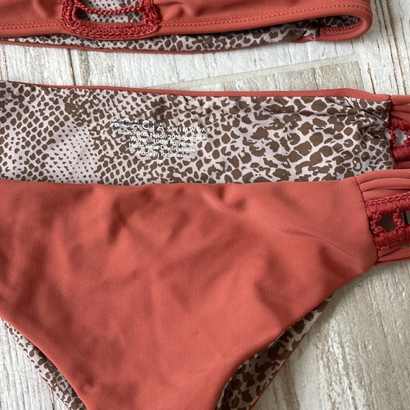 Acacia bikini set - Picture 2 of 8